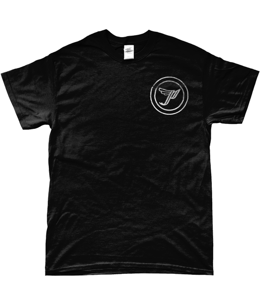 pixies chest logo t-shirt