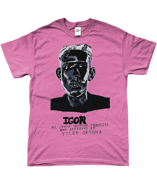 Tyler the creator igor t-shirt