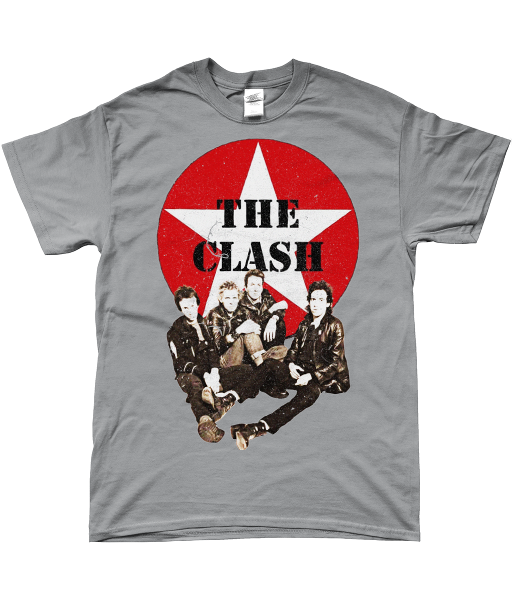 the clash t-shirt