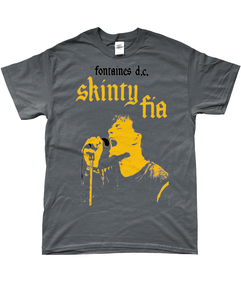 fontains DC Skinty Fia T-shirt