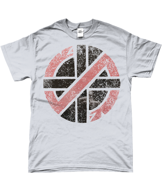 crass light t-shirt