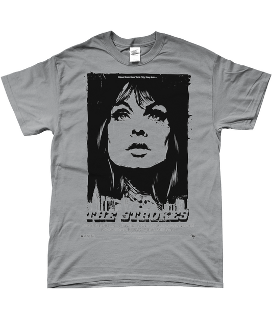 the strokes live t-shirt