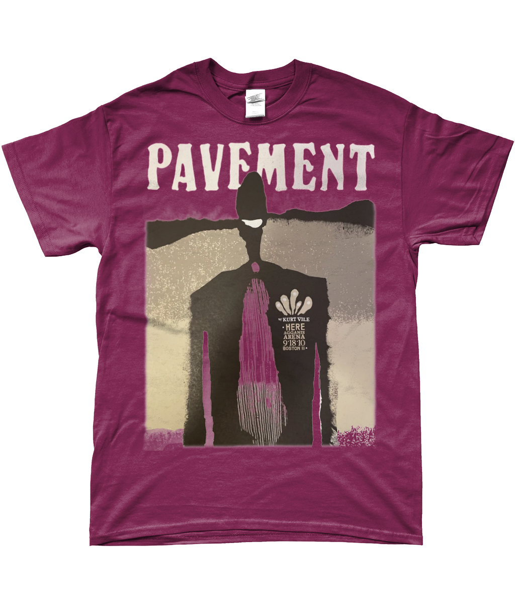 pavement t-shirt