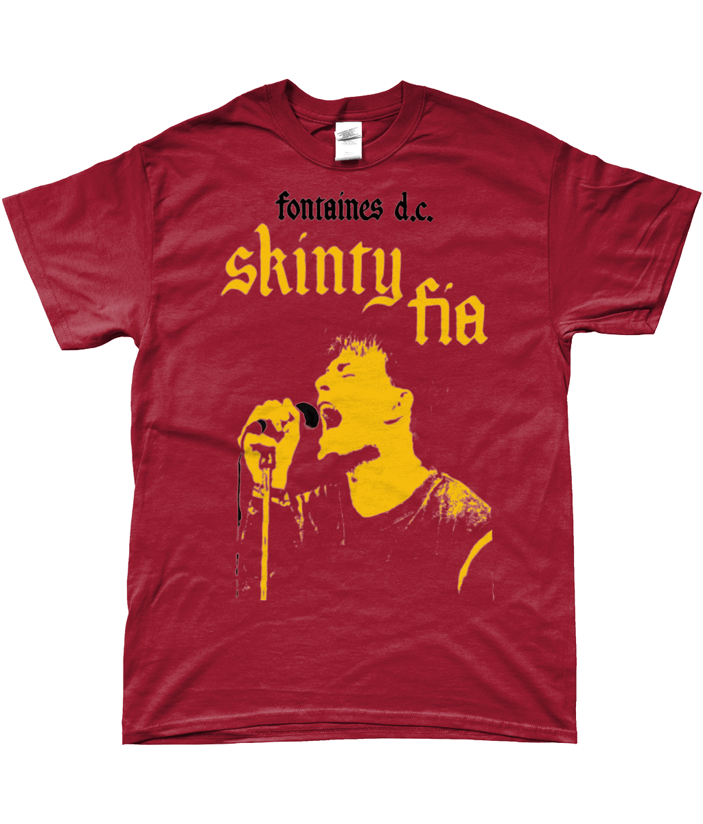 fontains DC Skinty Fia T-shirt