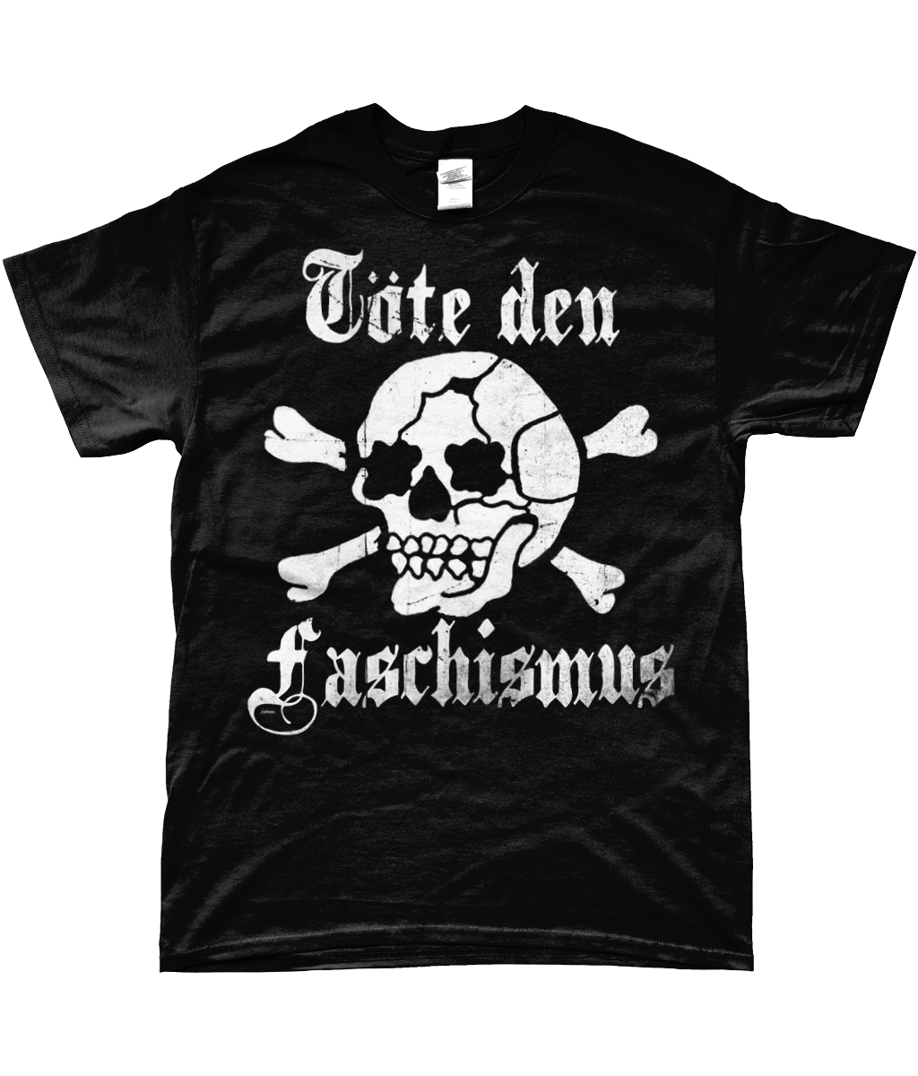 kill facism t-shirt