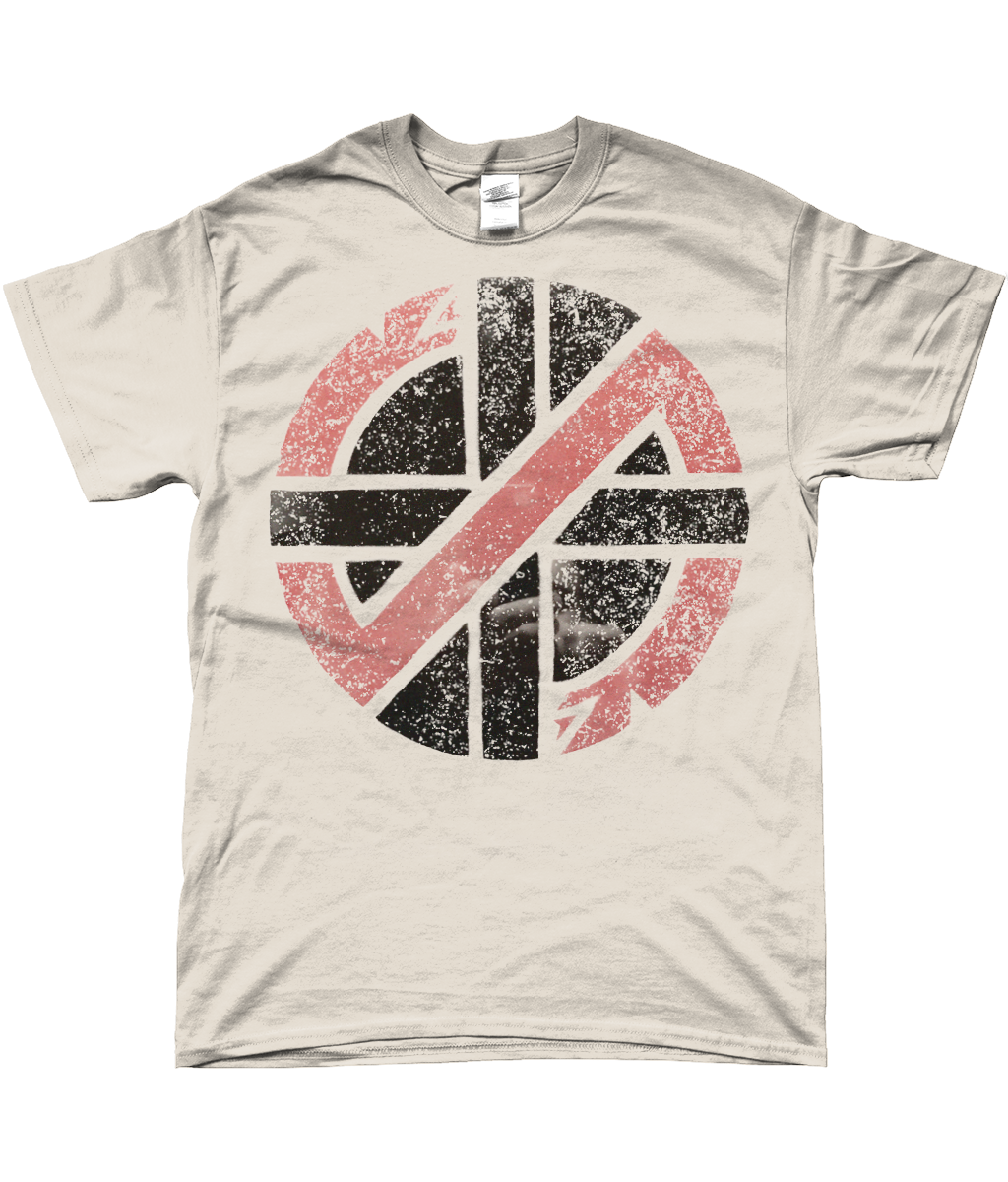 crass light t-shirt