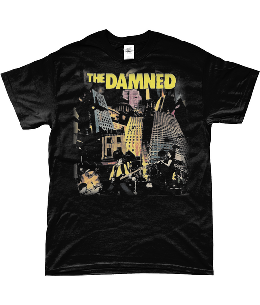 the damned t-shirt