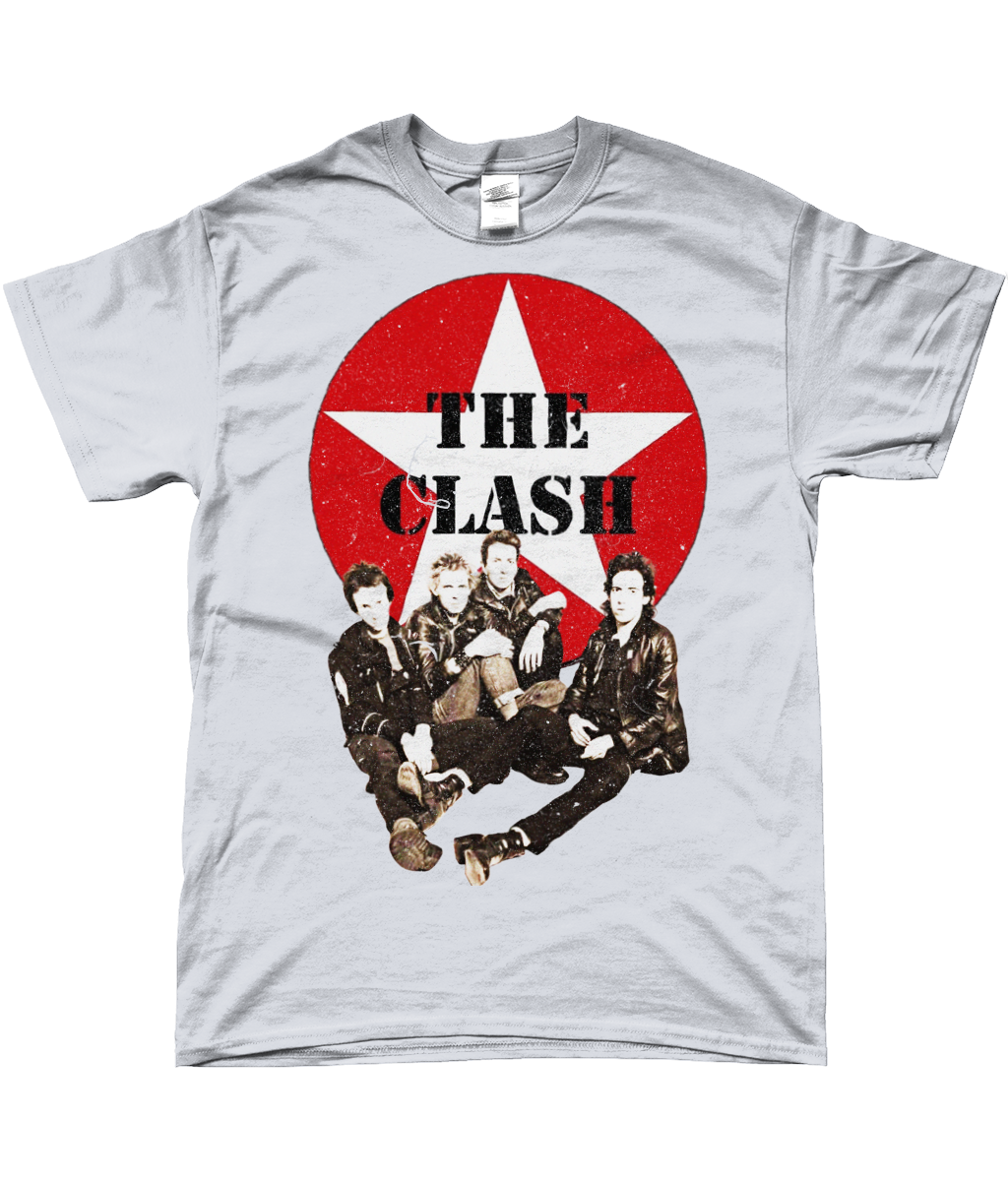 the clash t-shirt