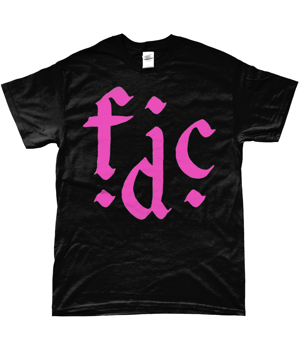 fdc fontaines dc t-shirt