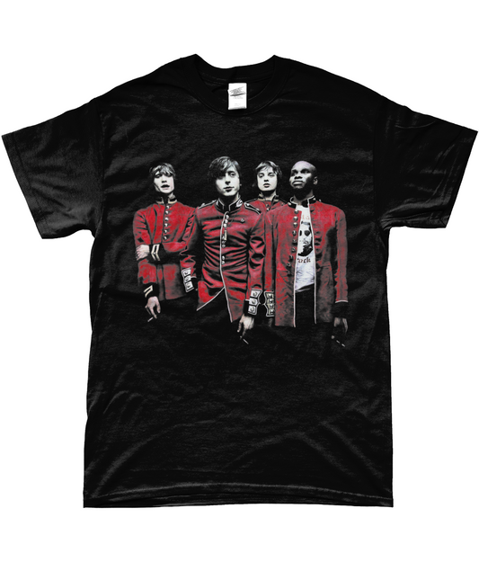 the libertines t-shirt