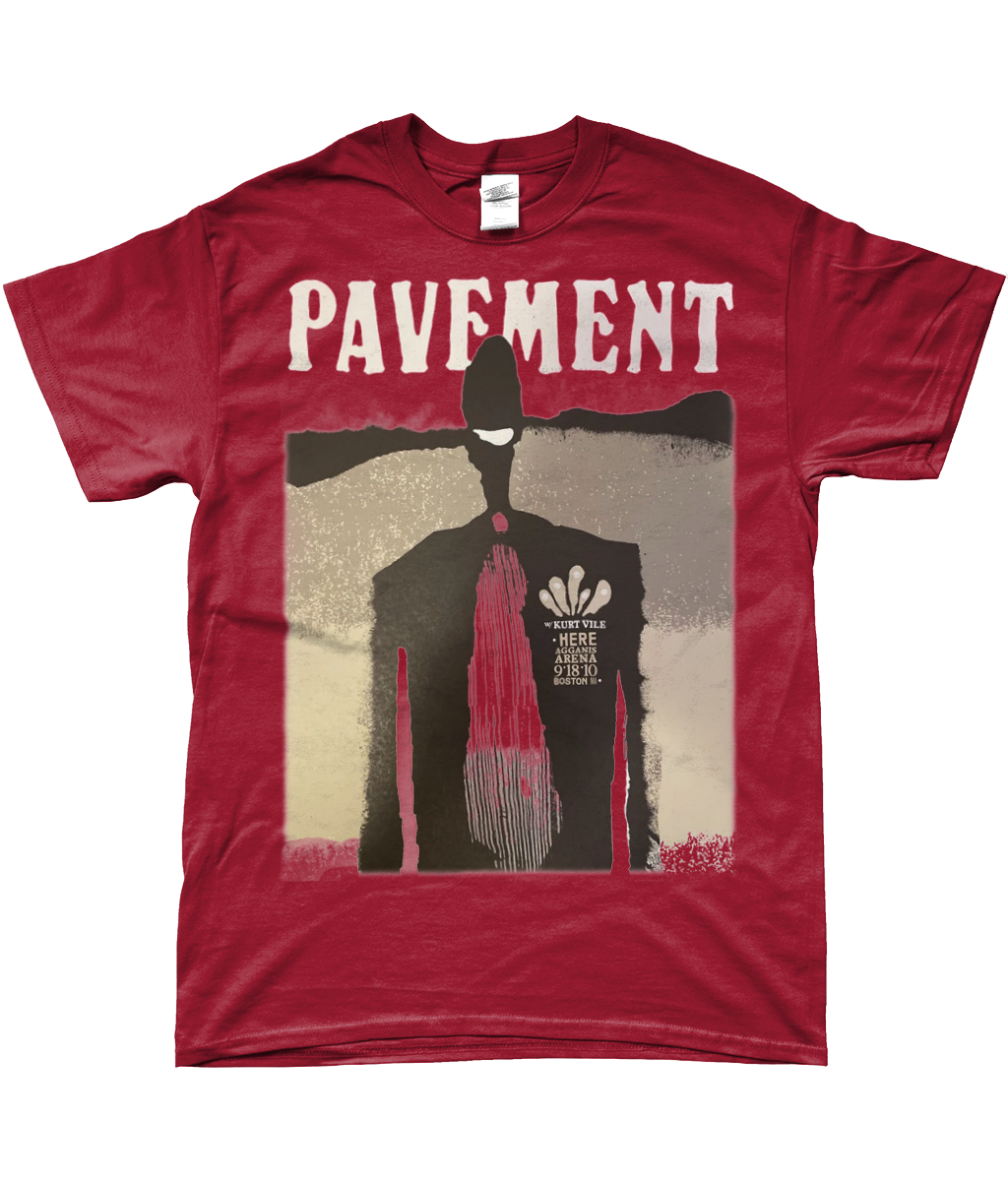 pavement t-shirt