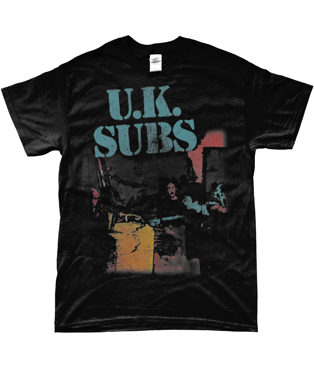 uk subs t-shirt