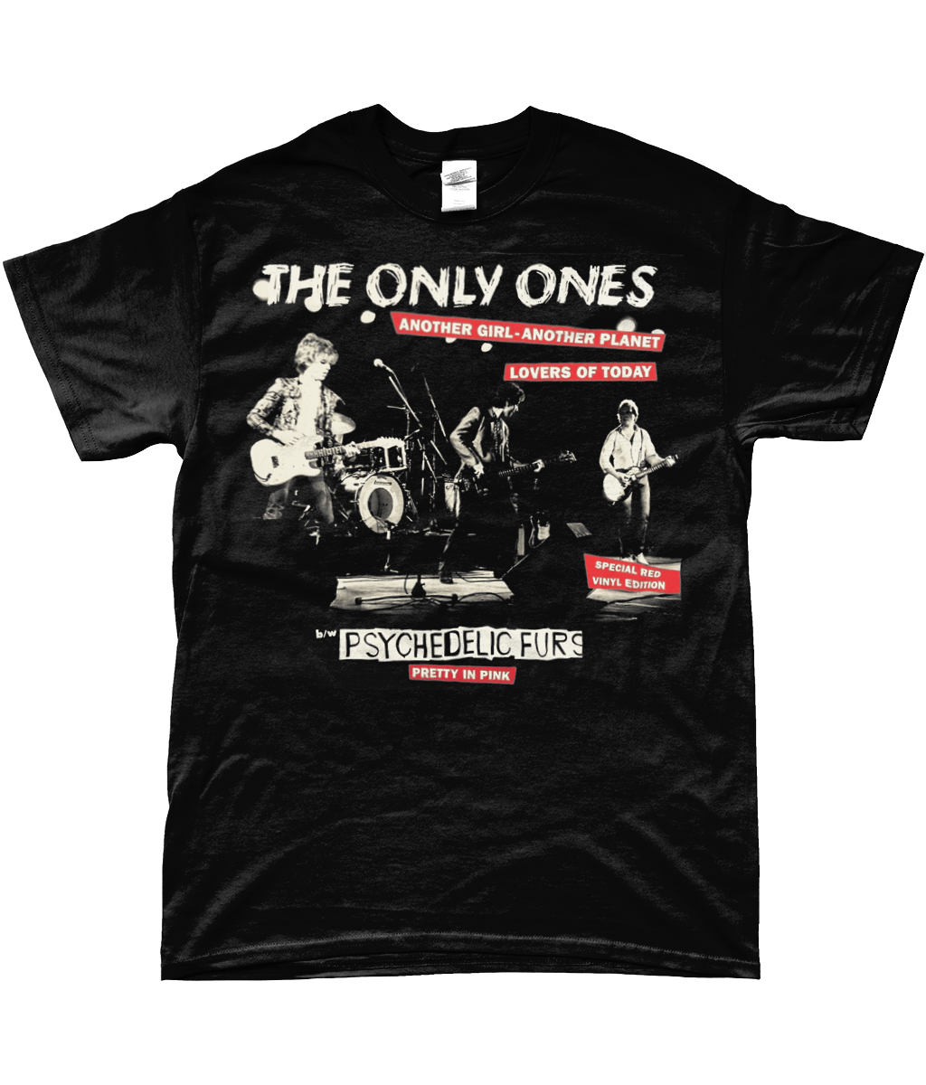 the only ones t-shirt Psychedelic furs