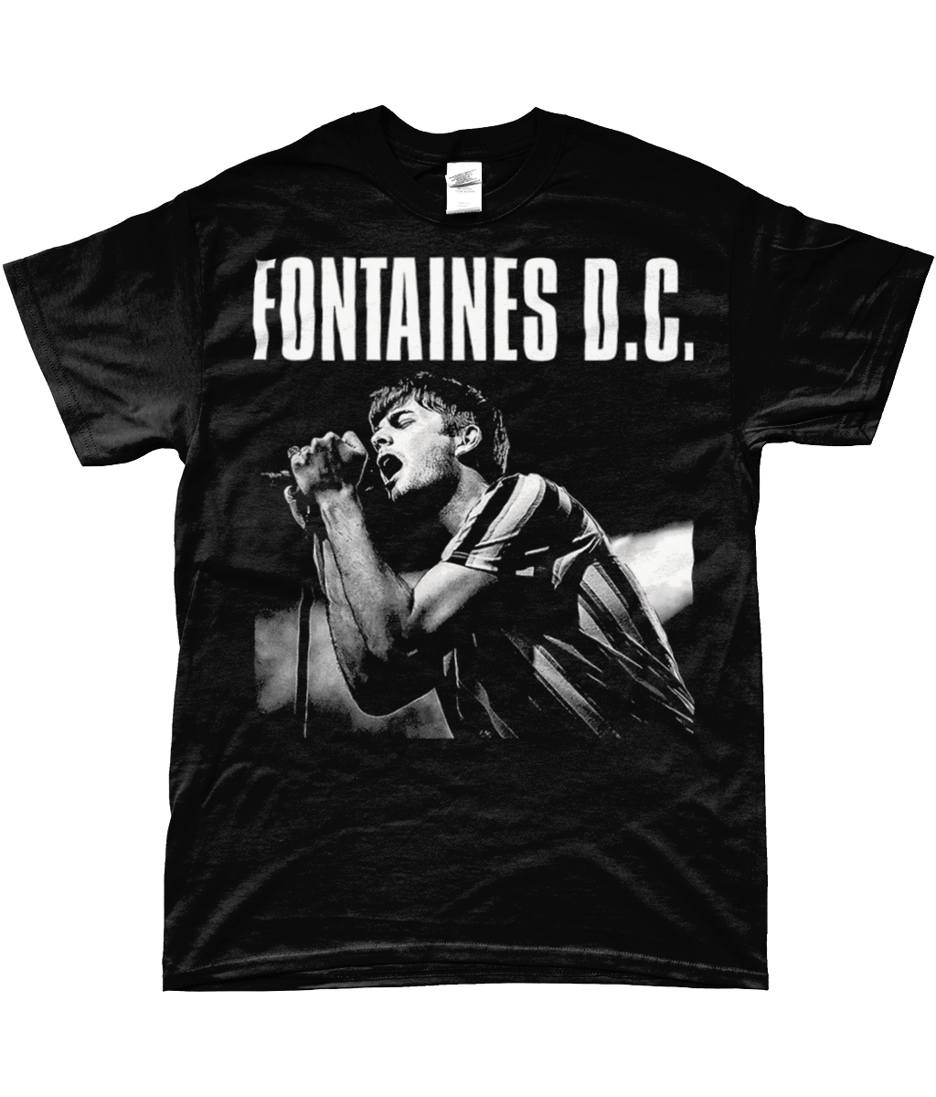 fontaines dc t-shirt