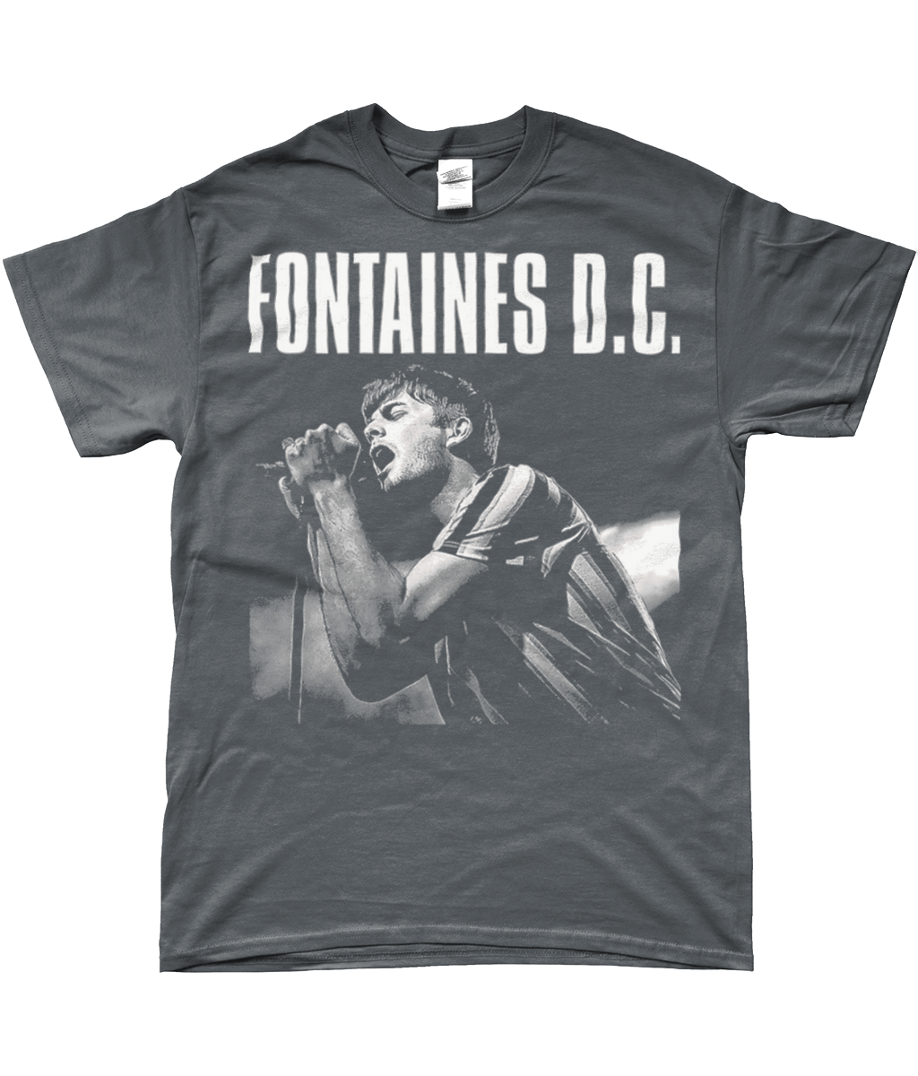 fontaines dc t-shirt