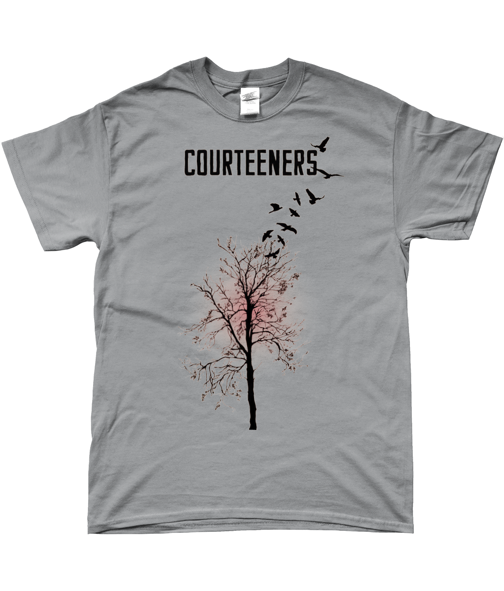 courteeners t-shirt