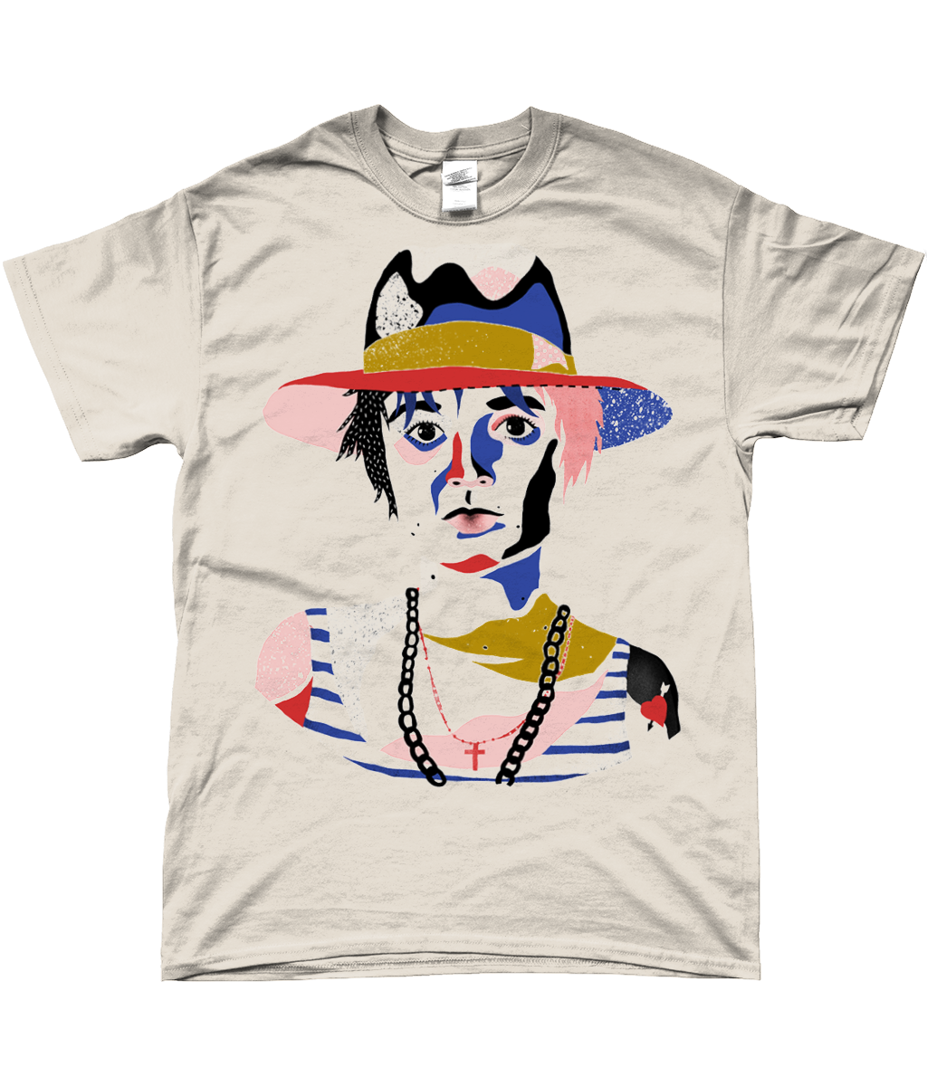 pete doherty t-shirt