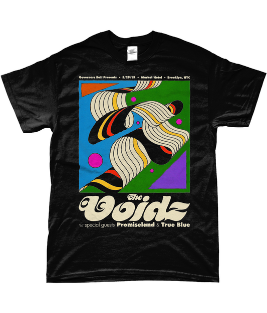 the voidz julian casablancas live 2019 , Brooklyn 2019 t-shirt