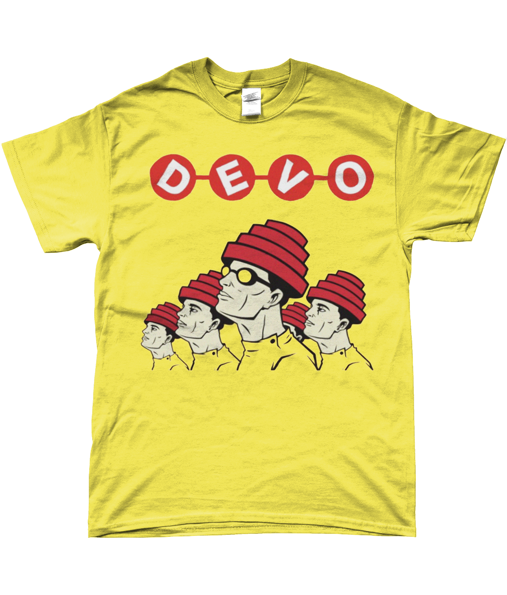 devo t-shirt