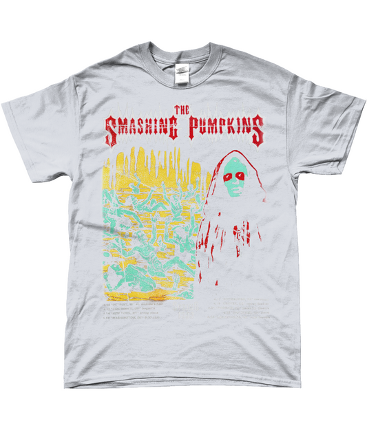 smashing pumpkins spring 1999 tour t-shirt