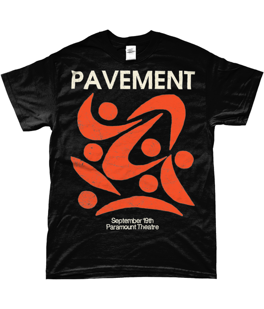 pavement t-shirt