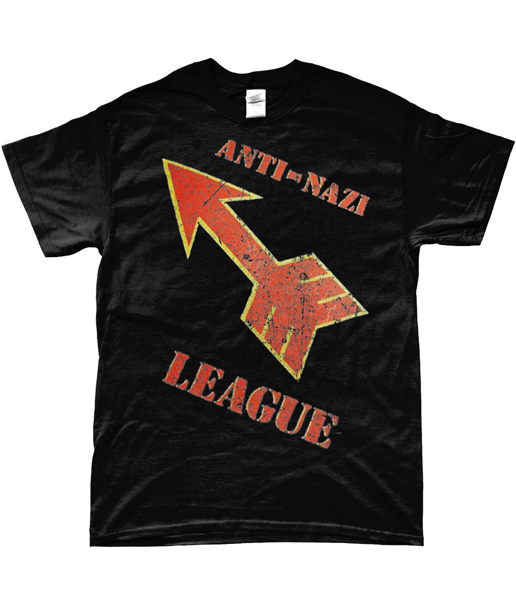 anti-nazi league t-shirt (1)