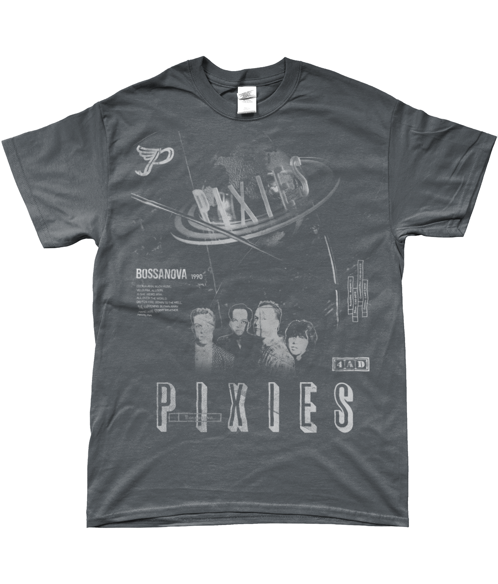 pixies bossanova t-shirt