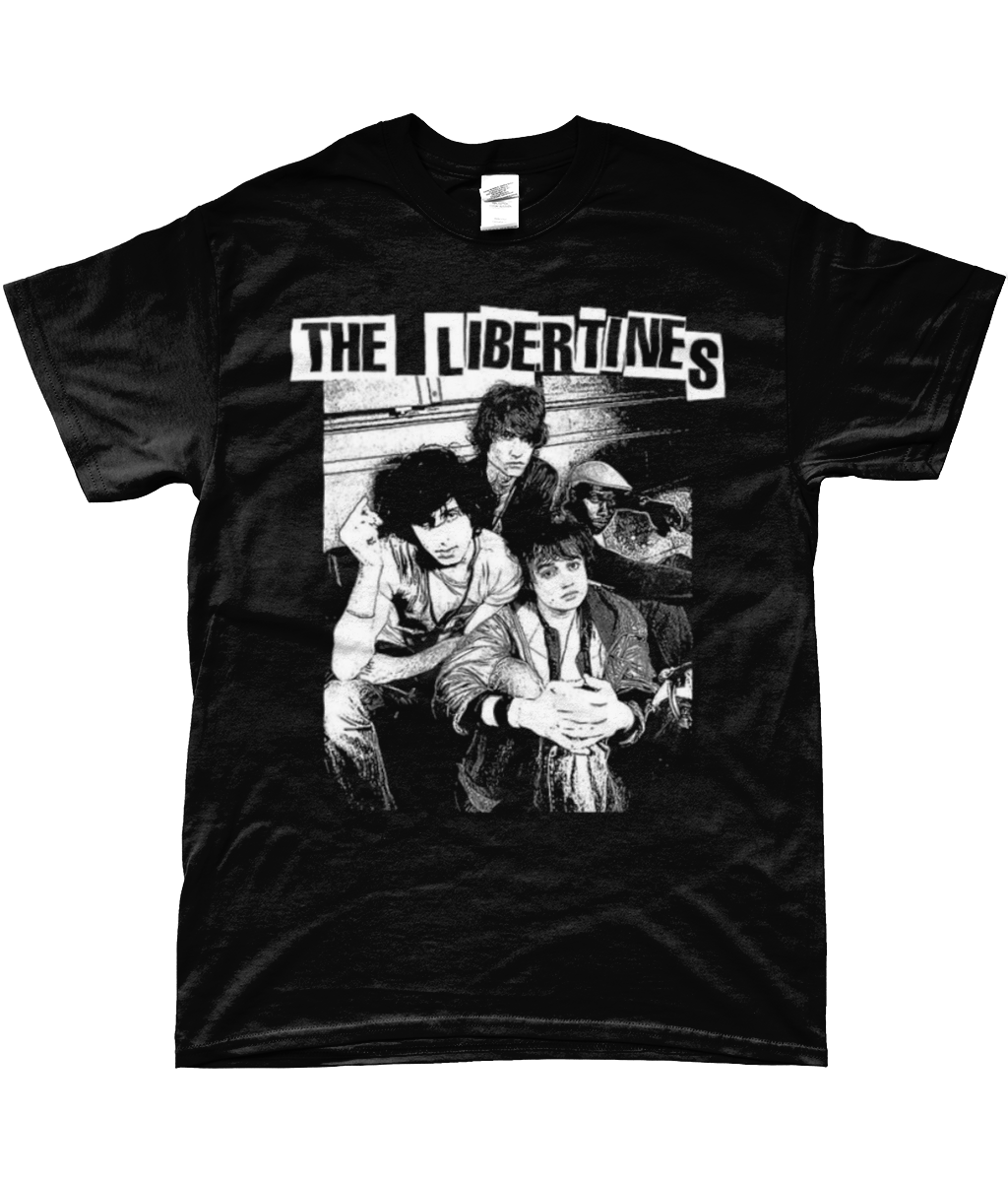 libsertines t-shirt