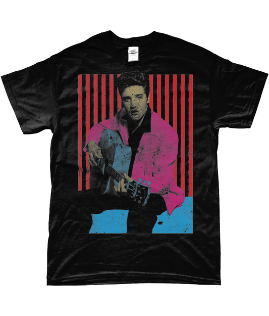 elvis presley t-shirt