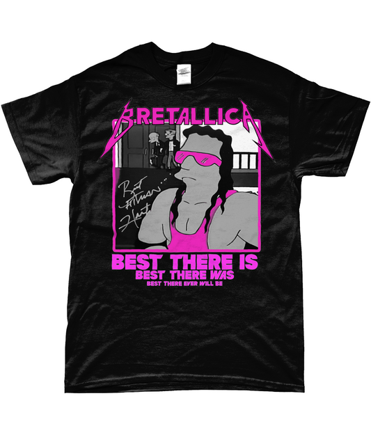 bretallica bret the hitman hart