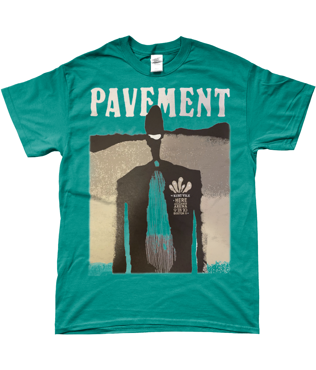 pavement t-shirt