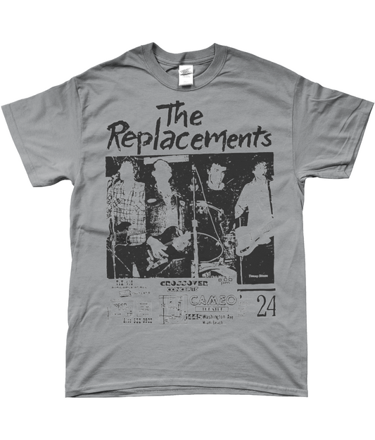 the replacements t-shirt