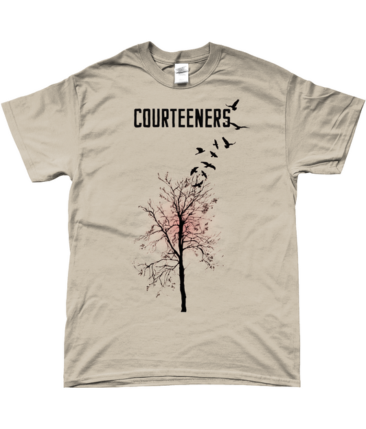 courteeners t-shirt