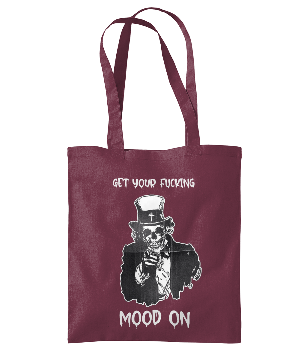 Dustin's bar Mitzvah tote bag