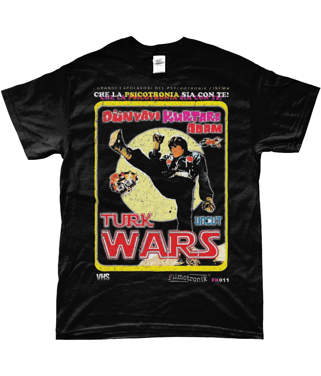 turk wars t-shirt