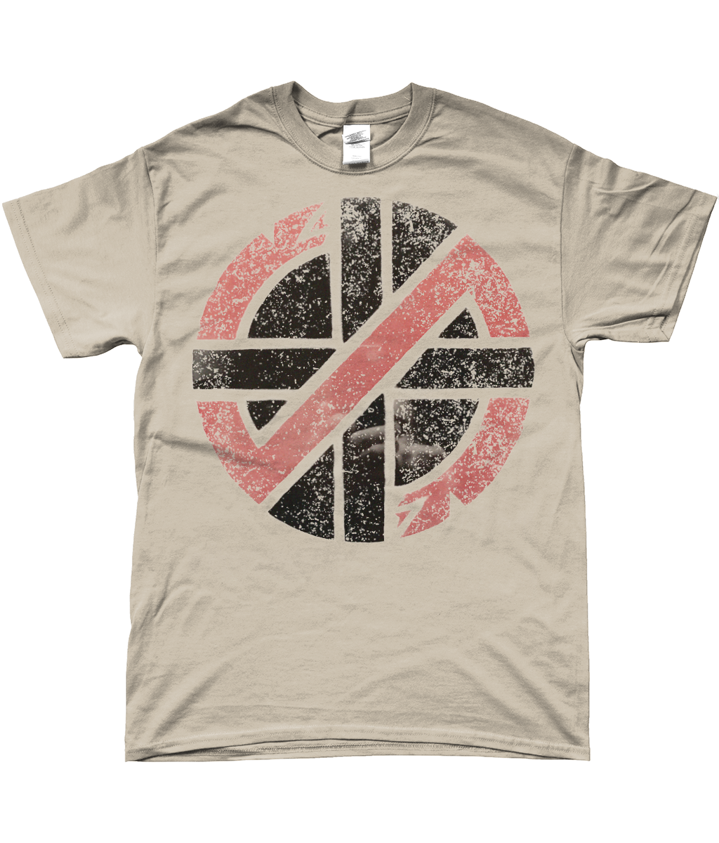 crass light t-shirt